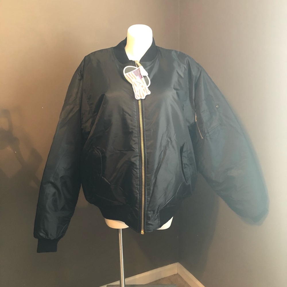 Rothco MA-1 Flight Jacket. Brand New With Tags
